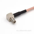 Cable de coleta de jersey de extensión OEM conector